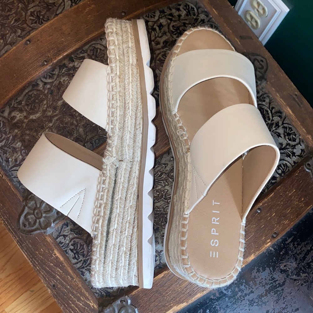 Platform Sandals